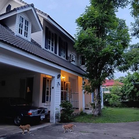 [ขาย] บ้านเดี่ยว 2 ชั้น | ล้านนาวิลล์ เชียงใหม่ | 4 ห้องนอน 6 ห้องน้ำ | 450 ตรม. | ห้องซ้อมดนตรี | 15 ล้าน