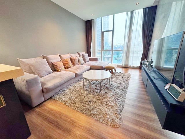 condominium The room Sathorn - TanonPun 10900000 -  ขนาด 78 ตารางเมตร ไม่ไกลจาก ท็อปส์ มาร์เก็ต สีลม ลดแบบสุดๆ กรุงเทพ