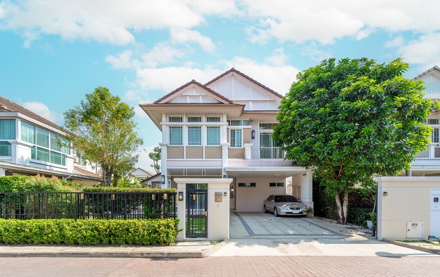 บ้าน บ้านนันทวัน แจ้งวัฒนะ-ราชพฤกษ์ 72 ตาราง-วา 7500000 บาท ใกล้ - บรรยากาศ ดี