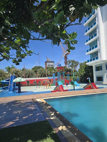  ให้เช่า! คอนโด My Resort หัวหิน 2 ห้องนอน วิวสระ ใกล้ทะเล เดินไป Cicada ได้!