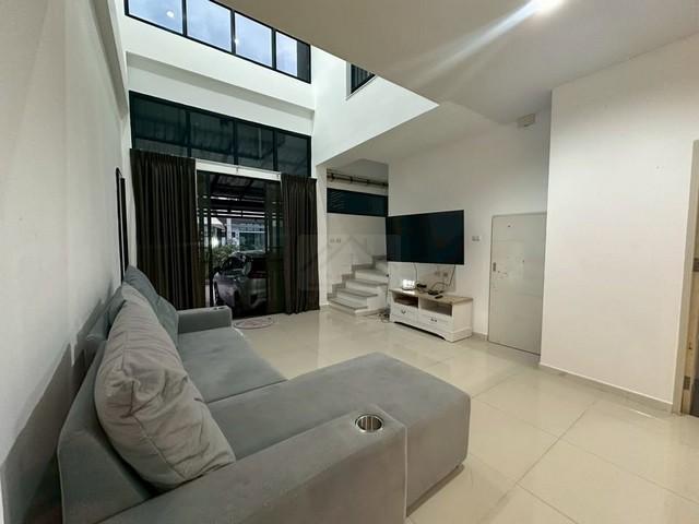 P1056 ให้เช่า ทาวน์โฮม 3 ชั้น โครงการ Eco Space Bangna - Wongwaen อีโค่ สเปซ บางนา - วงแหวน บางนา-ตราด กม.8