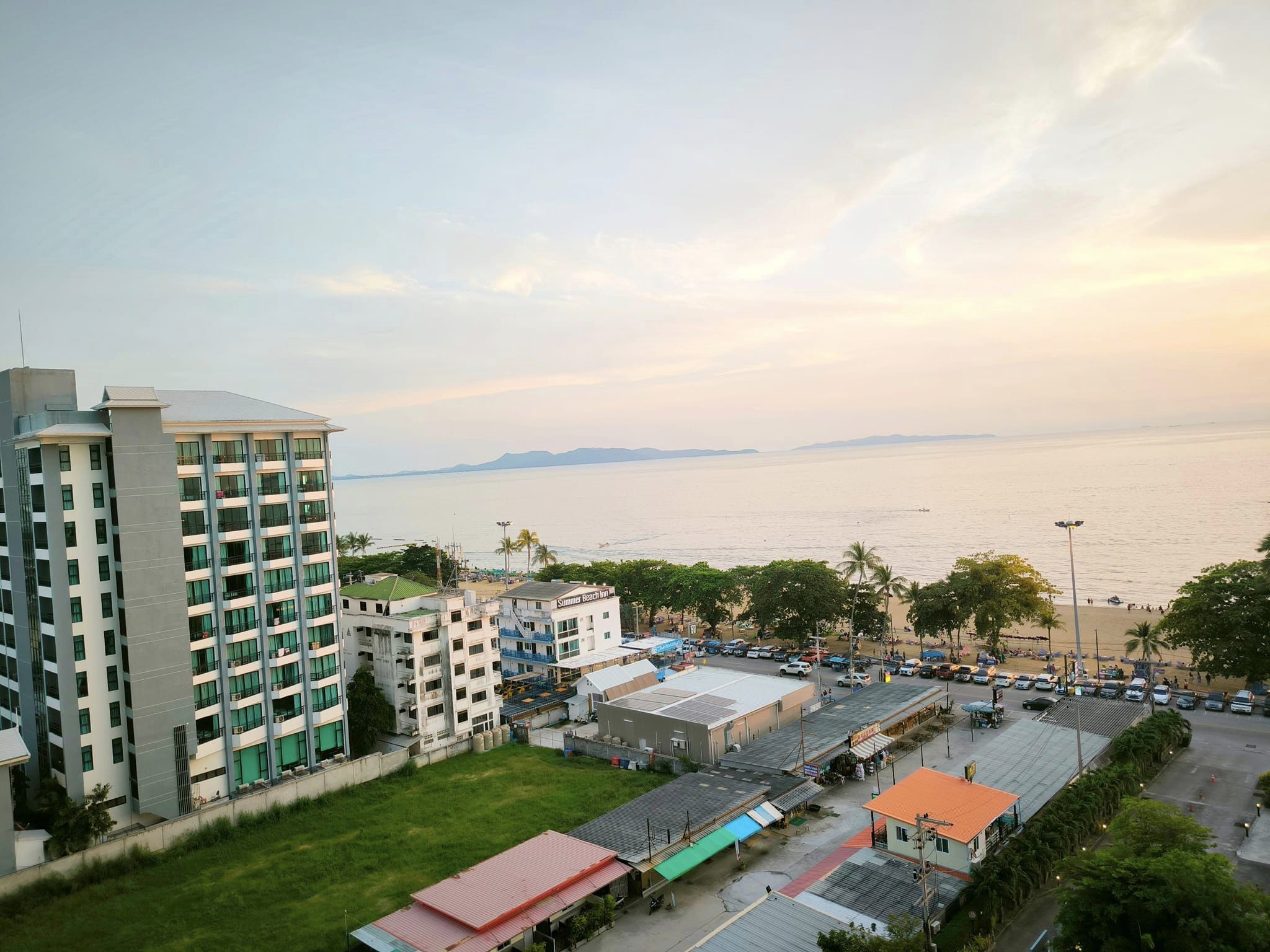 วิวทะเล8คอนโดมิเนียม มารีน่าView talay 8 condo หาดจอมเทียนพัทยา