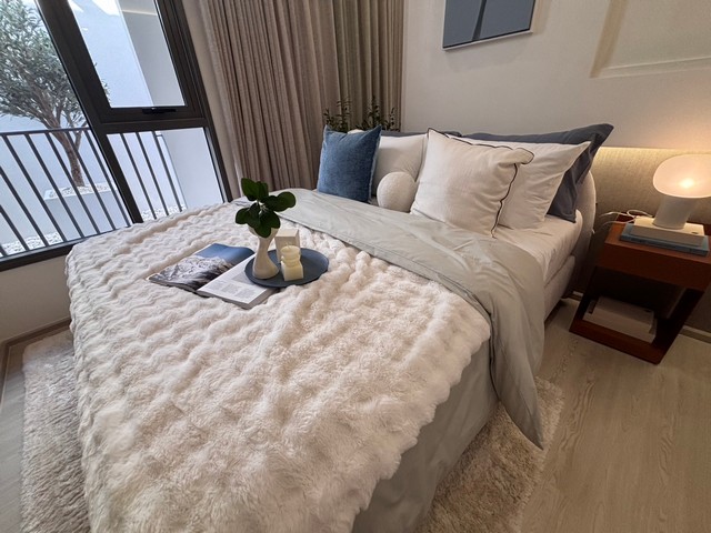 Condo Luxruy Reference Ekkamai ซอยเอกมัย 1 เขตวัฒนา กรุงเทพมหานคร 