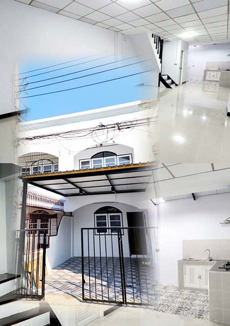 นวลจันทร์  Central EastVille ถนนเกษตร-นวมินทร์ ให้เช่าทาวน์เฮ้าส์ 2ชั้น โรงเรียนยุวฑูตศึกษา เลียบทางด่วน รพ.นวเวช   17 ตรว. 2นอน 2น้ำ 