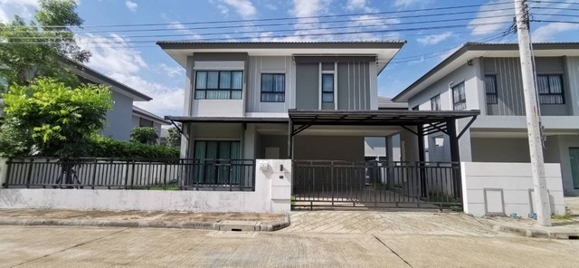 ขาย บ้านเดี่ยว Sammakorn Chaiyapruek-Wongwaen 2 200 ตรม. 58.2 ตร.วา 