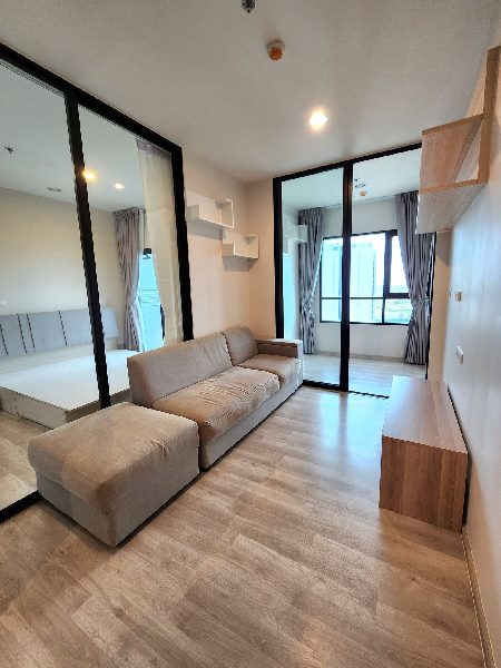 ขายคอนโด นิช โมโน เมกะ สเปซ บางนา ห้องใหม่ไม่เคยปล่อยเช่า 