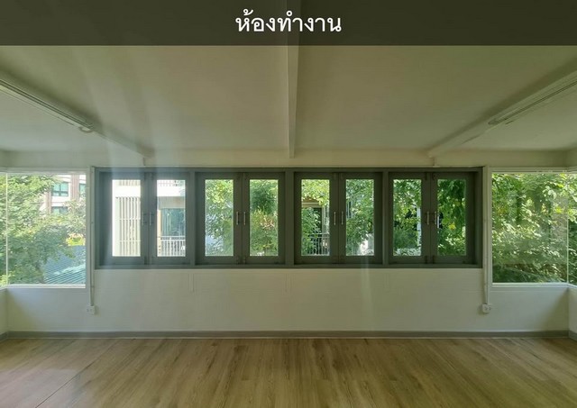 P907 ให้เช่า Home Office โฮมออฟฟิศ เสนานิคม 1 เขตจตุจักร ม.เกษตร ใกล้ BTS เสนานิคม BTS รัชโยธิน 