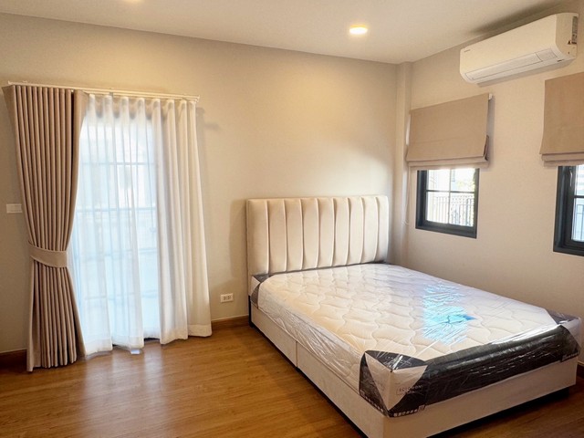 P906 ให้เช่า ขาย บ้านเดี่ยว โครงการ Centro เซนโทร บางนา ใกล้ Mega Bangna เดินทางสะดวก เหมาะอยู่อาศัย