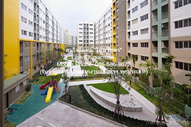 Condominium ลุมพินี คอนโดทาวน์ รามอินทรา - ลาดปลาเค้า Lumpini Condo Town Raminthra - Latplakhao 26 SQUARE METER 1 BEDROOM 1 น้ำ ใกล้กับ รถไฟฟ้า MRT พหลโยธิน ราคาดีสุด