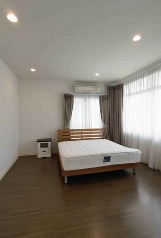 P127 ให้เช่า บ้านเดี่ยว 2 ชั้น หลังมุม 4 ห้องนอน โครงการ Setthasiri Krungthep Kreetha เศรษฐสิริ กรุงเทพกรีฑา