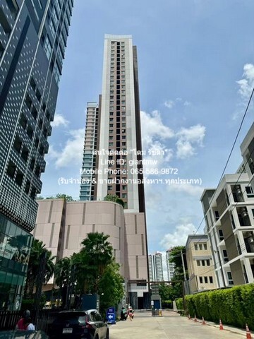 condominium ริชพาร์ค @ ทริปเปิ้ล สเตชั่น area 29 ตรม 1BR1Bathroom 3500000 THAI BAHT  ทำเลดี  เป็นคอนโดพร้อมอยู่ที่มีการตกแต่งภายในเพิ่มเติมได้แบบเรียบหรู และมีทำเลสวยสามารถมองเห็นวิวสวยงาม พร้อมพื้นที่ส่วนกลาง และสิ่งอำนวยความสะดวกครบครัน ทั้งสระว่าย
