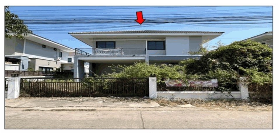 ขายบ้านเดี่ยวมือสอง อำเภอเมืองขอนแก่น  จังหวัดขอนแก่น โครงการ  รดา เฮ้าส์