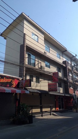 ขายกิจการ Guest House พัทยา ห่างริมหาดจอมเทียน เพียง 100 เมตร(ซอยโรงแรมแกรนด์จอมเทียน)
