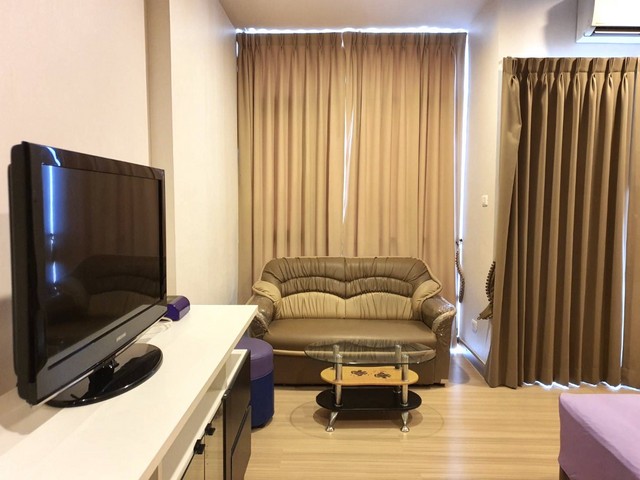 ให้เช่าคอนโด Bangkok Horizon P48 เพชรเกษม 48 ชั้น 14 ใกล้ MRT ตกแต่งพร้อมอยู่