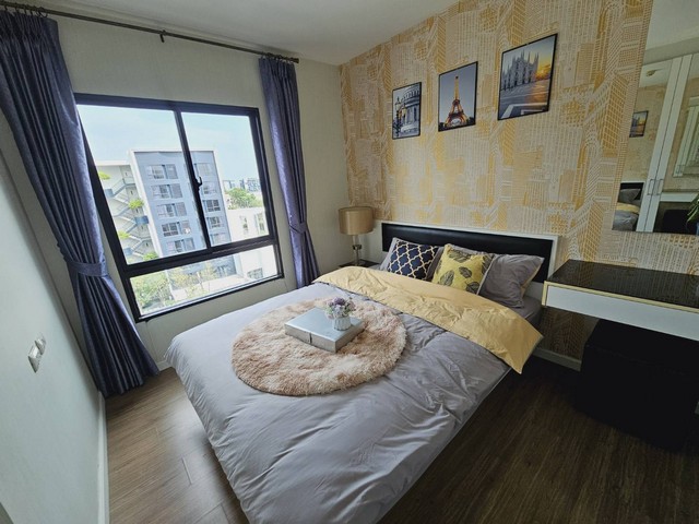 ขาย ICONDO SUKHUMVIT 105 ใกล้ BTS แบริ่ง/ศรีลาซาล ห้องตกแต่งใหม่พร้อมอยูขาย ICONDO SUKHUMVIT 105 ใกล้ BTS