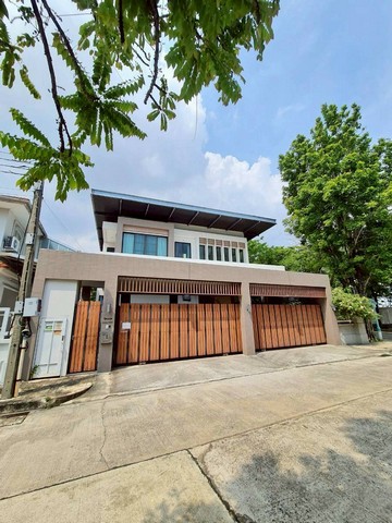 ขายบ้านเดี่ยว นันทวัน ศรีนครินทร์   ถนน ศรีนครินทร์ ต. บางเมือง   อ.เมืองสมุทรปราการ จ.สมุทรปราการ 