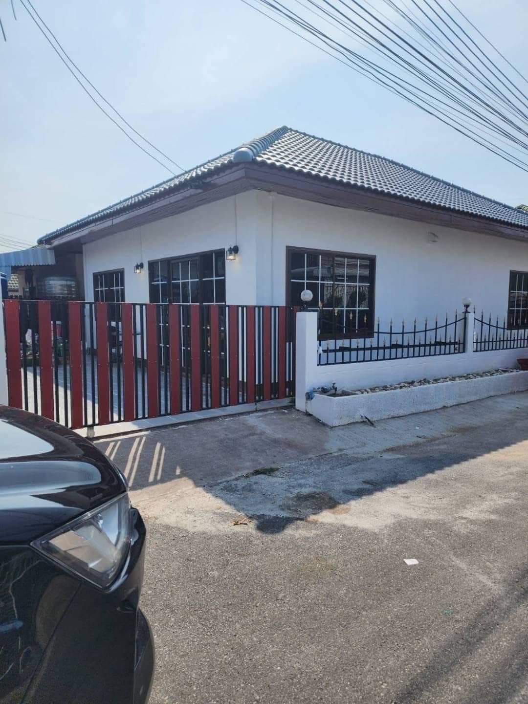 บ้านเดี่ยว ซอยเขาน้อย-เนินพลับหวาน หมู่บ้านฉัตรแก้ว 9 ซ.3 