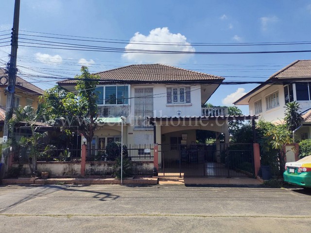 P1 บ้านเดี่ยว บัวทองธานี พาร์ควิลล์ 5 ถูกที่สุดในโครงการ