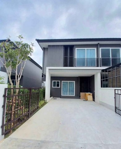 For Rent : Chalong, 2-Story Town Home @Supalai Primo, 3 Bedrooms 3 Bathrooms