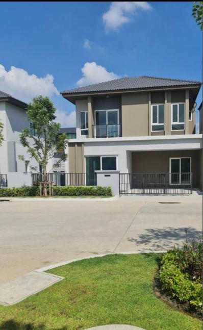 ให้เช่าบ้าน 2 ชั้น 35 ตรว. โครงการแกรนด์ พลีโน่ เมกา บางนา Fully Furnished ถนนบางนา กม.7