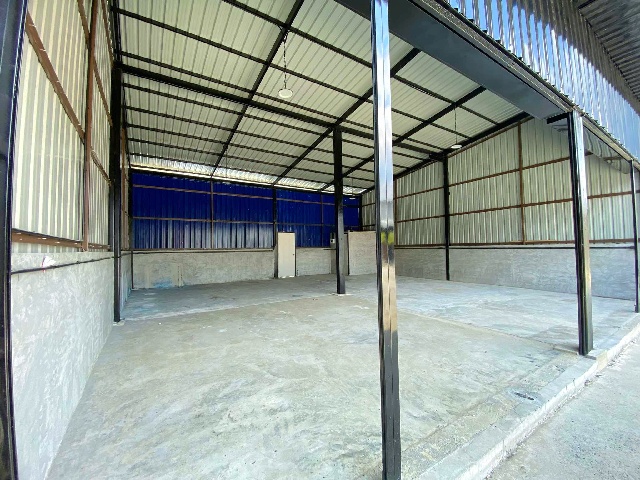 ตลาดสดท่าอิฐ 2.1 กม.เหมาะกับโรงงานอุตสาหกรรมขนาดเล็ก โกดังท่าอิฐ ทำเลดี ศูนย์กระจายสินค้า โชว์รูม ไลฟ์สดค้าขายออนไลน์ โรงกลึง 