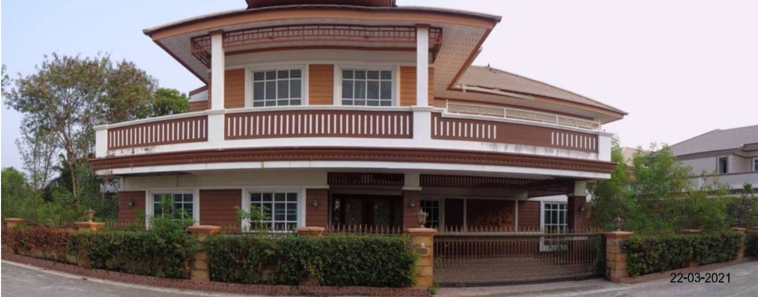 ขายบ้านเดี่ยวมือสอง อำเภออุทัย จังหวัดพระนครศรีอยุธยา  โครงการ มีฐานะ 3