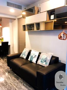 P17CR2005032 ให้เช่า แอชตัน เรสซิเดนซ์ 41-Ashton Residence 41 2 ห้องนอน 75 ตรม.