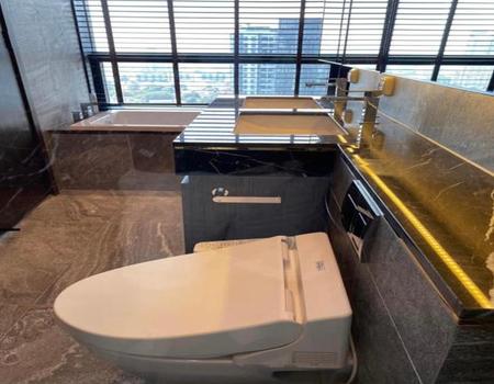 P10CR2301036 ให้เช่า ดิ เอส สุขุมวิท 36-The ESSE Sukhumvit 36 2 ห้องนอน 74 ตรม.