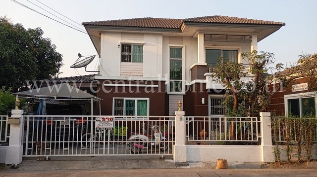P1 บ้านเดี่ยว หมู่บ้าน​ พฤกษา​วิลเลจ​ ​29​ คลอง 3 ปทุมธานี