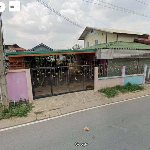 ขายที่ดินพร้อมบ้าน ติดถนนทำเลทอง ตำบล มิตรภาพ อำเภอ สีคิ้ว จังหวัด นครราชสีมา