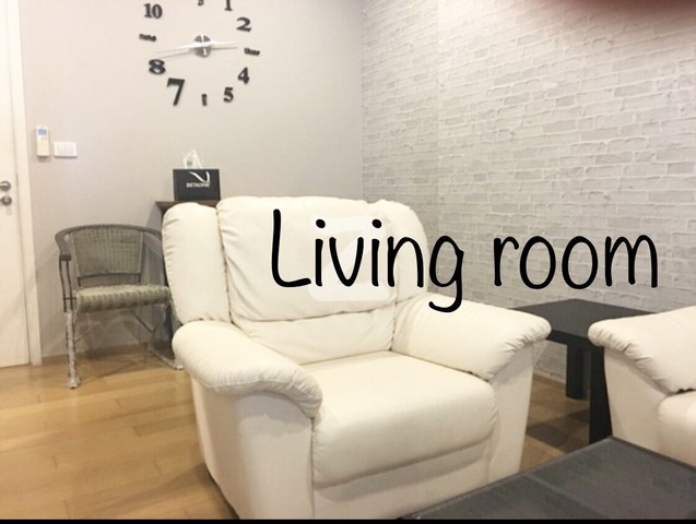 ให้เช่า คอนโด ไฮฟ์ สาทร  Condo Hive Sathorn ชั้น 19 ขนาด 41 ตร.ม.  