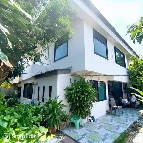  ขายบ้านเดี่ยว 2ชั้น หมู่บ้านเคหะนคร 1 ถนนเฉลิมพระเกียรติ ร.9 ประเวศ ขาย รหัสC6665  