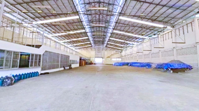 ให้เช่าโรงงาน อ่อนนุช62-70 MRT ศรีนุช 700ม. ใหญ่มาก เกือบ1ไร่ สวนหลวง โกดัง  พร้อมออฟฟิศ  ศรีนครินทร์ 38 รีโนเวทใหม่ สุขุมวิท