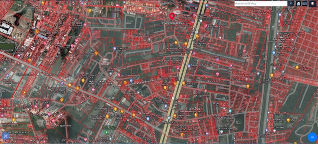 ขายขาดทุนโรงแรมที่พัทยา พื้นที่สีแดง..ทำเลดี พัฒนากิจการต่อได้เลย