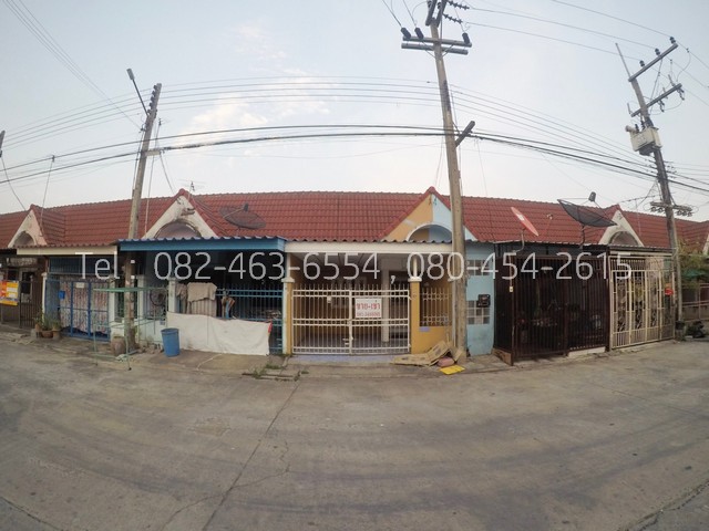 เช่า ทาวน์เฮ้าส์ 2 นอน ม.จิตภาวรรณ รังสิต นครนายก คลอง11 ธัญบุรี ปทุมธานี