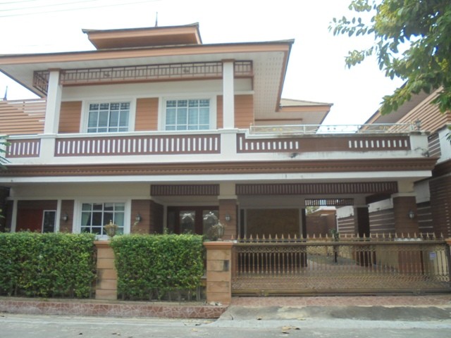 ขายบ้านเดี่ยวมือสอง อำเภออุทัย จังหวัดพระนครศรีอยุธยา  โครงการ มีฐานะ 3