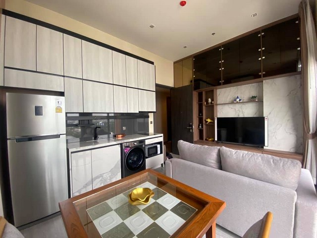 The Line Sukhumvit 101 beautiful view comfortable 9th floor BTS Punnawithi