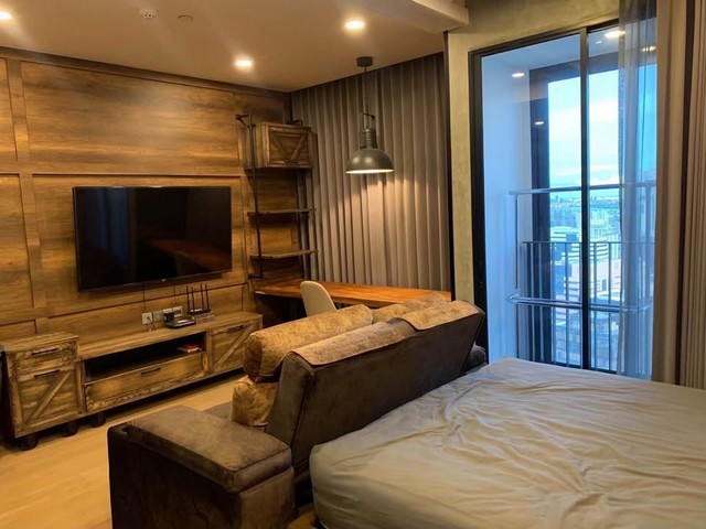 RR006 Ashton Chula Silom  ห้อง34 ตรม 1ห้องนอน 1ห้องน้ำ