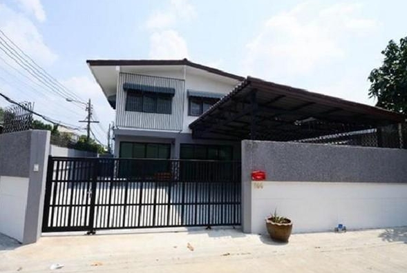  ให้เช่าบ้านเดี่ยว2ชั้น โชคชัย4ซอย76 ย่านลาดพร้าววังหิน เสนานิคม