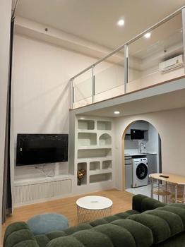 P29CA2410027 ให้เช่า ไนท์บริดจ์ สเปซ พระราม 9-KnightsBridge Space – Rama9 1 ห้องนอน 40 ตรม.