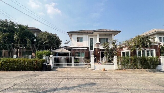 P2 บ้านเดี่ยว หมู่บ้าน​ พฤกษา​วิลเลจ​ ​29​ คลอง 3 ปทุมธานี