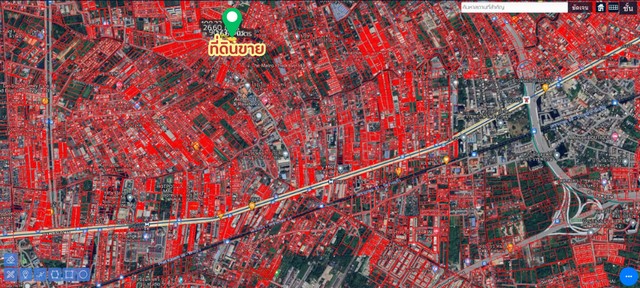 ขายที่ดินเปล่าถมแล้ว..ที่เปล่าเพชรเกษม 48 แยก16 ใกล้ MRT แถมสิ่งปลูกสร้างที่มี