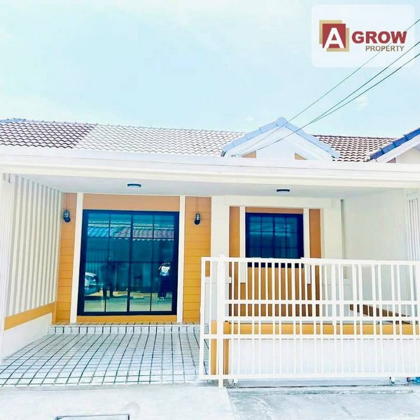หมู่บ้านพฤกษา 41 ซอย 21 บางใหญ่ นนทบุรี ตกแต่งพร้อมอยู่
