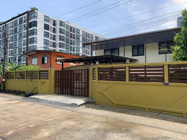 ขาย-ให้เช่าบ้านเดี่ยว2ชั้น 100 ตร.ว.ซอยสุขุมวิท64ย่านบางจากใกล้BTSปุณณวิถี 