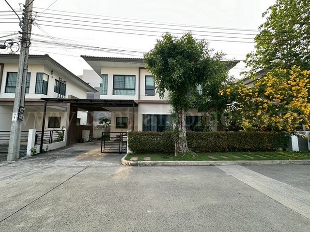 P2 บ้านแฝด คาซ่า วิลล์ บางใหญ่ นนทบุรี ถูกที่สุดในโครงการ