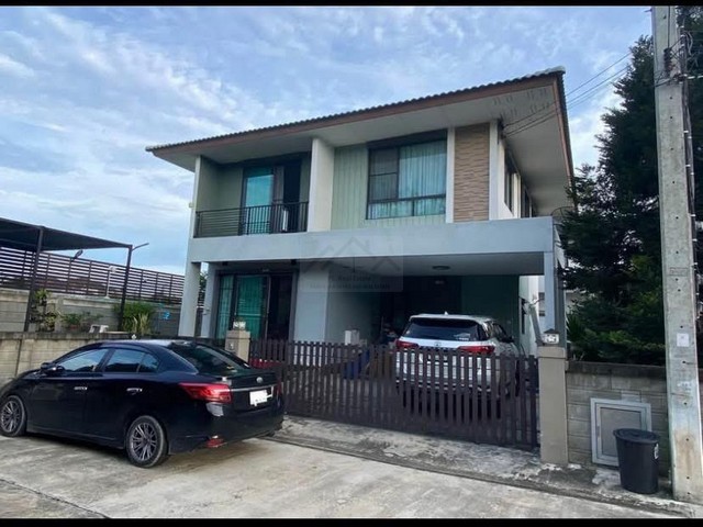 ให้เช่าบ้านเดี่ยว 2 ชั้น 3 ห้องนอน โครงโกลเด้น วิลเลจ บางนา-กิ่งแก้ว เฟอร์พร้อมอยู่ ใกล้สนามบินสุวรรณภูมิ