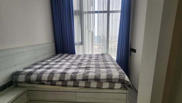 The Line Sukhumvit 101 private quiet comfortable 7th floor BTS Punnawithi