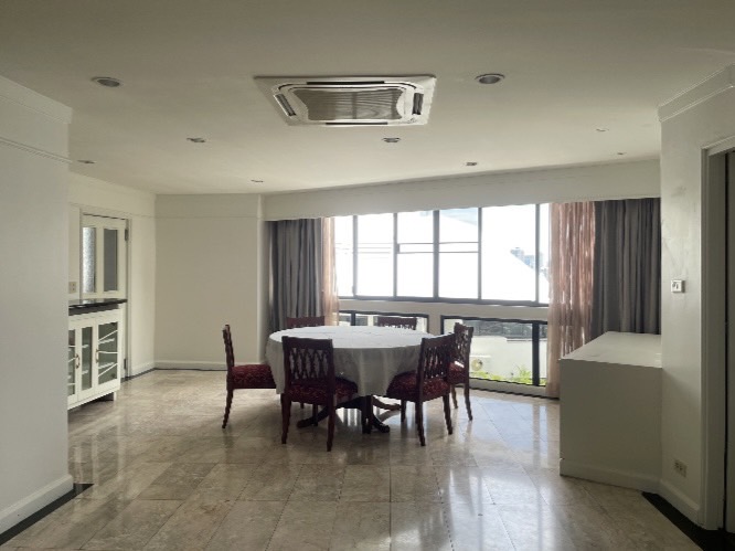BH3656 ให้เช่า / ขาย คอนโด The President Park สุขุมวิท 24 ใกล้ BTS พร้อมพงษ์  อาคาร Pine Tower ชั้น 33A พื้นที่กว้างขวาง 260 ตารางเมตร