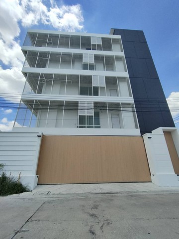 ขายสำนักงาน199 ตร.ว.6ชั้นหลังมุมพร้อมลิฟท์สระว่ายน้ำส่วนตัว ย่านซอยชินเขต1งามวงศ์วานหลักสี่ประชาชื่น