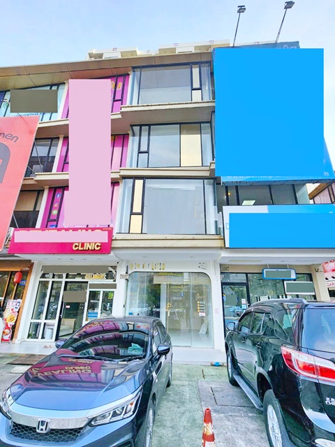 ทำออฟฟิศ คลินิก 8นอน ตลาดอ่อนนุช ให้เช่าอาคารพาณิชย์ 4 ชั้น 21ตร.วา. 321ตร.ม. BTSอ่อนนุช 1.77 กม.  4 น้ำ รร.นานาชาติกรุงเทพเพรพ 2.6 กม. 